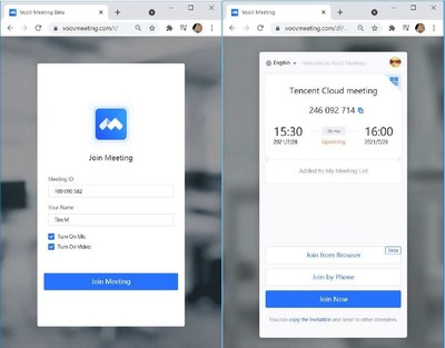 Tencent Cloud's VooV Meeting Unveils New Features For A More Efficient ...