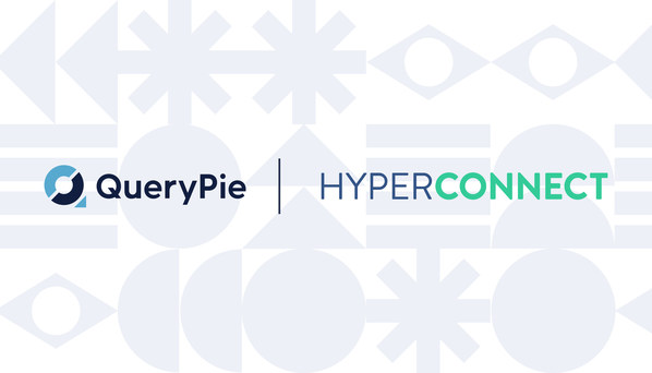 QueryPie's data governance solution bolsters Hyperconnect, a global social discovery and artificial intelligence company, to safeguard its customers' personal information