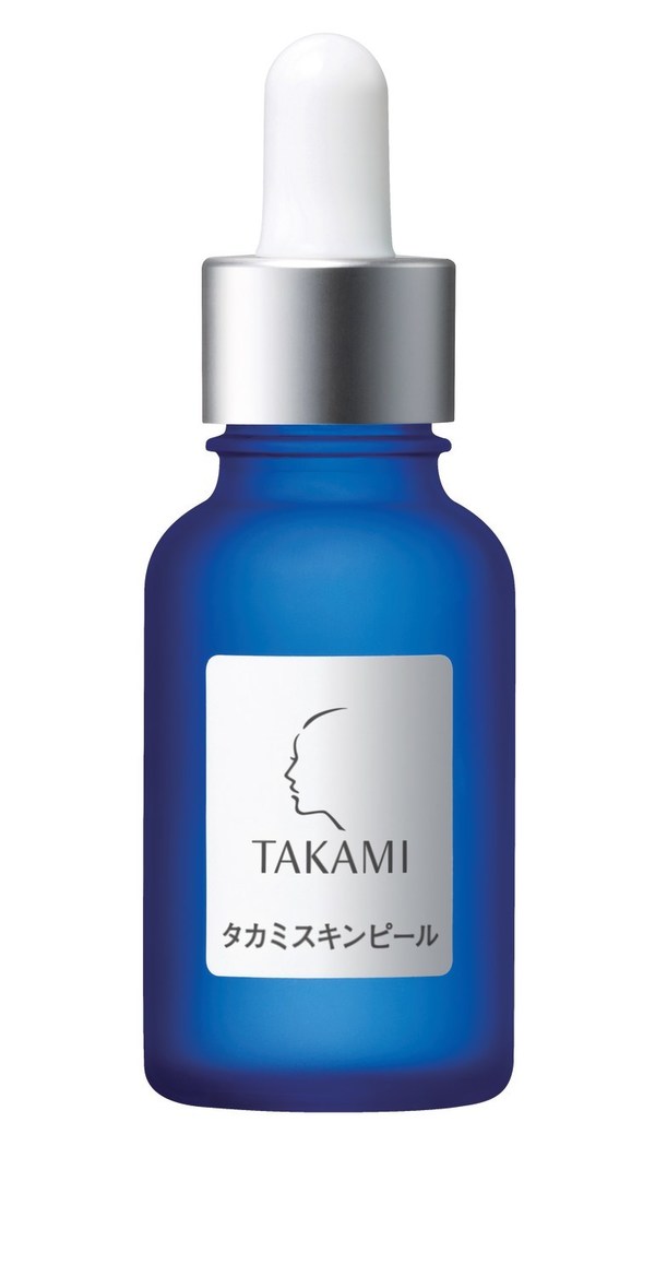 源于日本的高端护肤品牌及角质护肤专家TAKAMI将迎来于2020年底由欧莱雅集团收购后的中国市场首秀