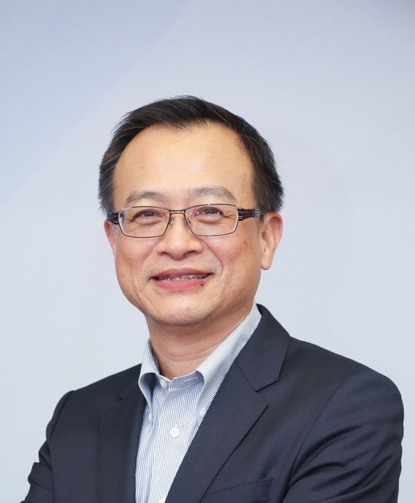 Brain Shen, Chairman of Information Service Industry Association (CISA)