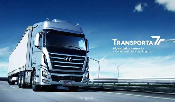 Transporta menawarkan sistem manajemen transportasi gratis kepada pengusaha truk UKM di Indonesia untuk digitalisasi industri logistik