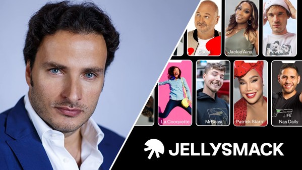 Jellysmack Adds Accomplished YouTube Executive Youri Hazanov as Head of International, Reinforcing Global Expansion Plans
