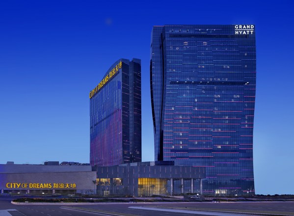 凯悦连续五年蝉联TTG“大中华市场最佳国际酒店集团”奖项