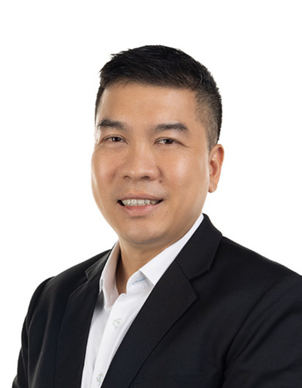 Julian Soong, Managing Director for ARLANXEO Singapore Ltd