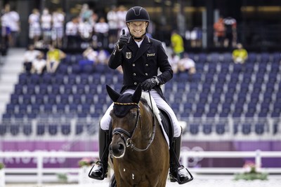 equestrian olympic games tokyo 2020