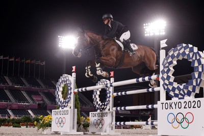 TOKYO 2020 OLYMPIC GAMES Eventing Team and Individual Final PR