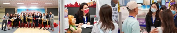 万豪国际集团携旗下12家酒店参与2021年上海市高校残疾人毕业生就业招聘会
