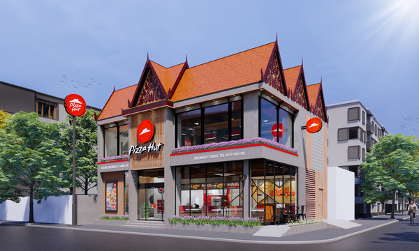 Pizza Hut International set to debut in Cambodia in August 2021.