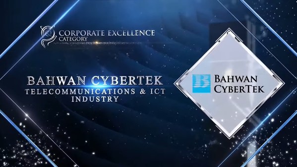 Bahwan CyberTek was honoured for Corporate Excellence Award at the recently concluded Asia Pacific Enterprise Awards 2021 Regional Edition