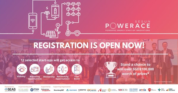 PowerACE 2021初創企業營銷競賽現已開放報名！