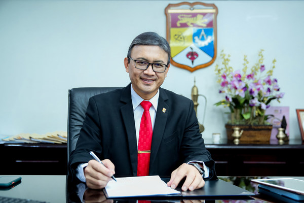 Universiti Kebangsaan Malaysia is striving to preserve the legacy of Tasik Chini