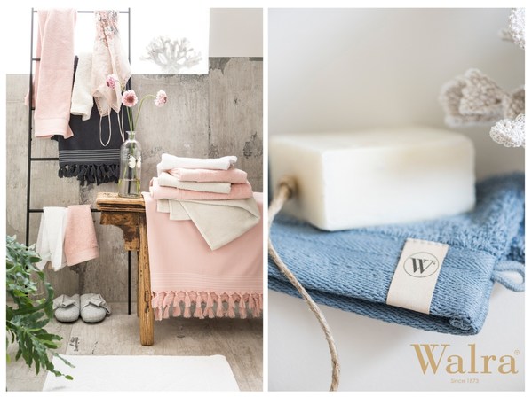 Walra®, Netherland's Beloved Luxury Home Textile Company, is Launching in China This August