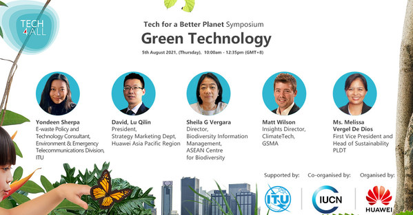 Huawei: Enabling APAC green transformation to tackle climate change
