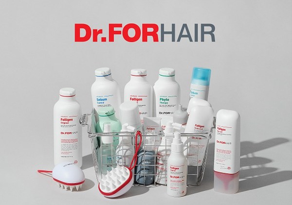 Dr.FORHAIR Positioned for Growth as Part of a $41 Million Investment from Wyatt Corp
