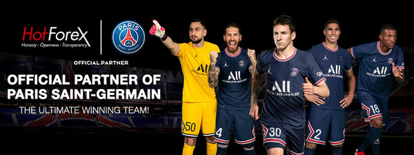Welcoming Messi, Ramos, Hakimi, Wijnaldum & Donnarumma! Official Partner of Paris Saint-Germain!