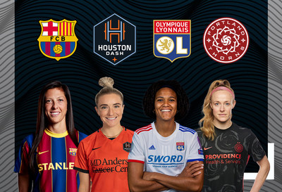 DAZN Secures Exclusive Rights to 2021 Womens International Champions Cup in 120+ Countries and Territories