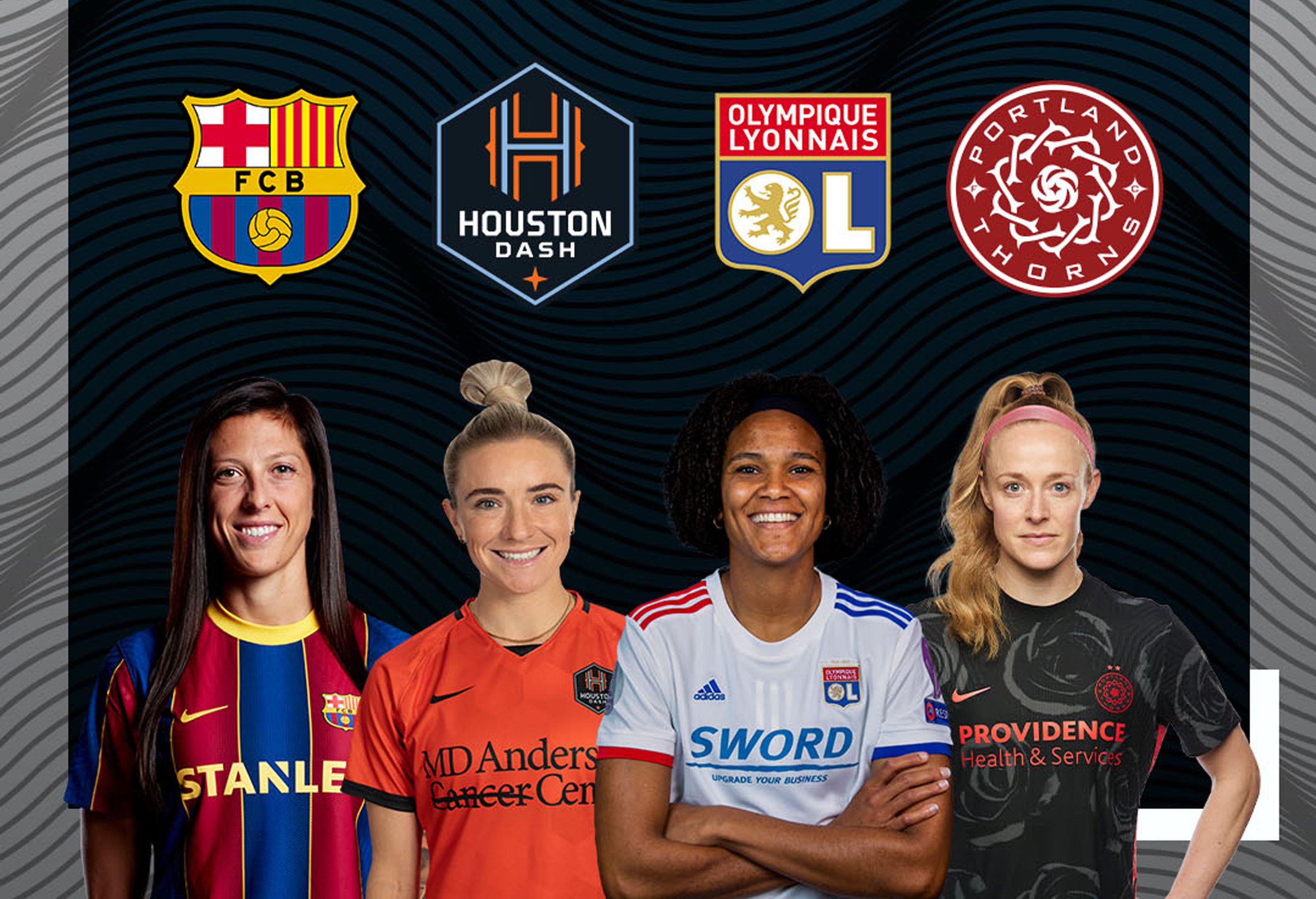 DAZN Secures Exclusive Rights to 2021 Women's Cup in 120+ Countries and Territories - PR