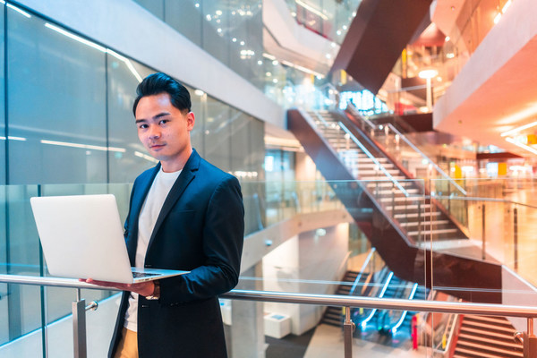 UTS graduate Francisco Widjojo is 'transforming Indonesia', one start-up at a time