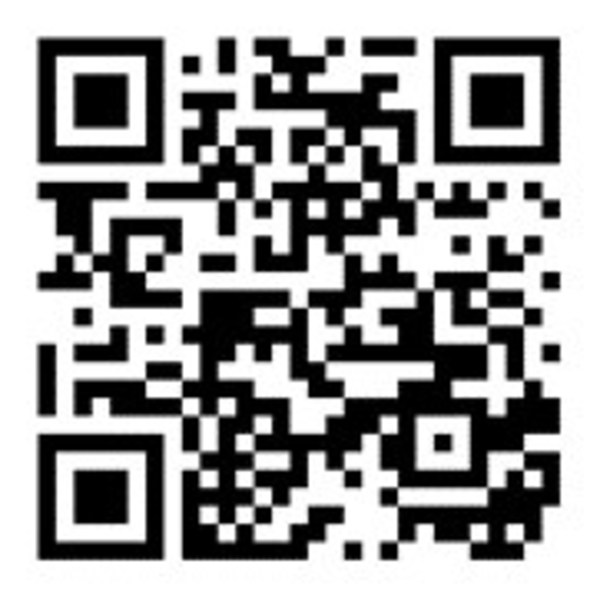 Users can instantly register to Milvik services using this QR code.