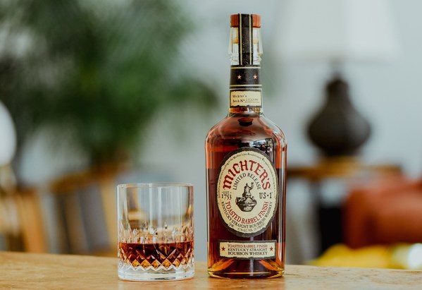 Release of Michter’s US*1 Toasted Barrel Finish Bourbon After A Three Year Hiatus