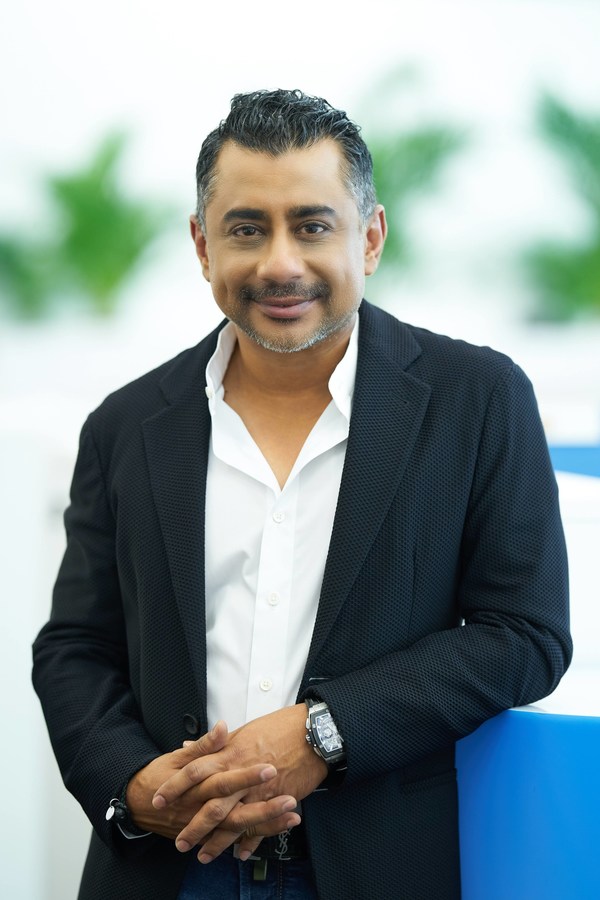 Sudhir Agarwal, Founder and CEO of Everise