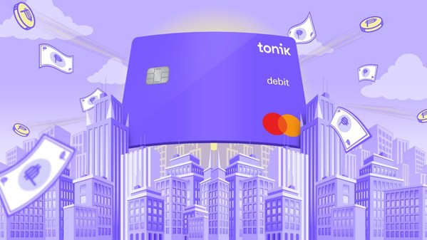 Neobank Tonik launches physical Debit Cards with pioneering high-security features