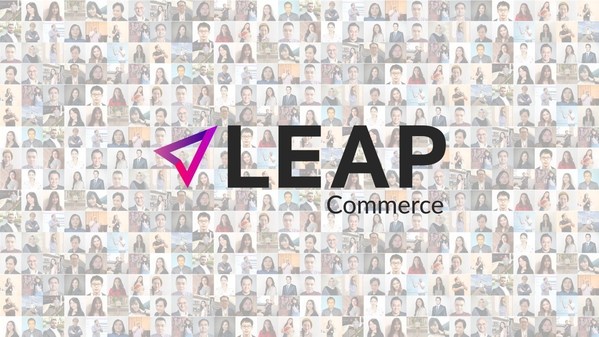 LEAP Commerceは受賞歴のあるeコマースイネーブラーでアジア太平洋地域のブランドパートナー