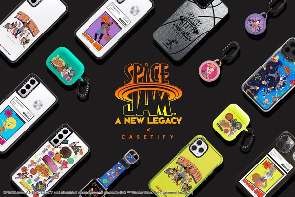 แบรนด์ไลฟ์สไตล์ระดับโลกคัดเลือกตัวละครจาก Looney Tunes อีกครั้ง ครั้งนี้เพื่อเฉลิมฉลองการเปิดตัวของ “Space Jam: A New Legacy”