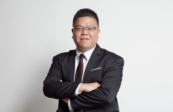 Benson Wu, CyCraft Founder & CEO