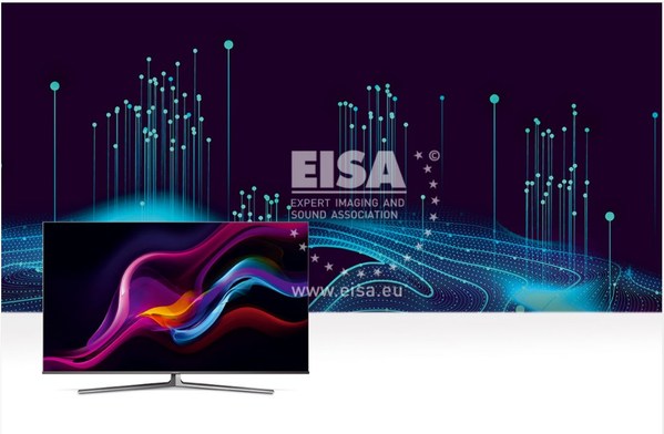 Hisense Achieved a New Milestone in the TV Technical Field by Winning EISA Award