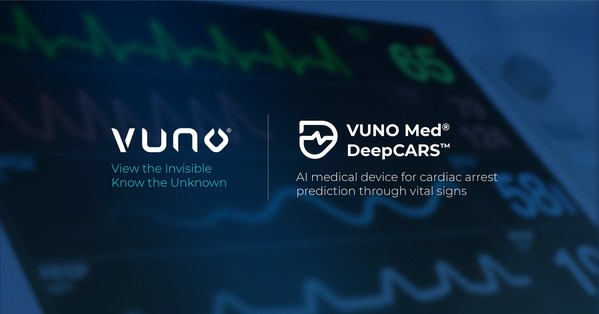 MFDS Greenlights VUNO Med®-DeepCARS™, AI Medical Device for Cardiac Arrest Prediction