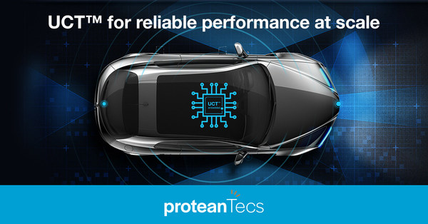 proteanTecs’ UCT™ for reliable performance at scale