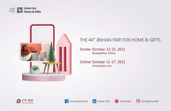 The 44th Jinhan Fair for Home & Gifts moves to on-site & online format