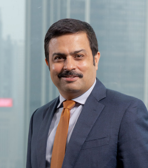 Rahul Chadha, Chief Investment Officer of Mirae Asset (HK)