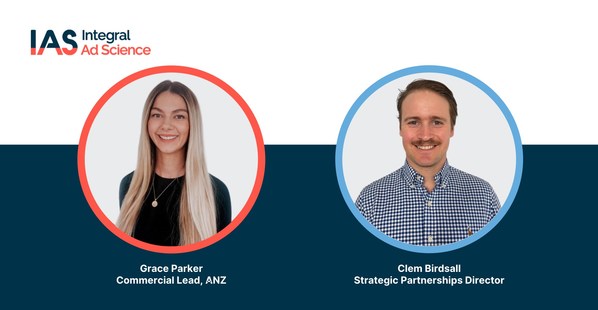 IAS Accelerates Growth in Australia and New Zealand with Senior Appointments