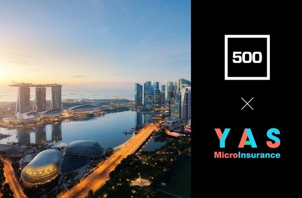 YAS MicroInsurance Raises Pre-Series A from 500 Startups To Bring Protection and Care to Southeast Asia