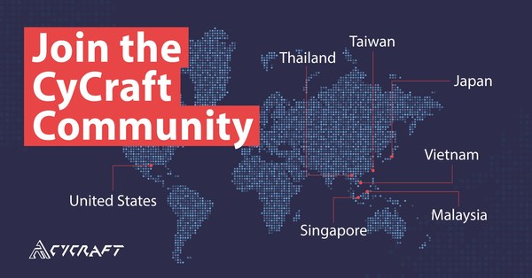 Join the CyCraft Community