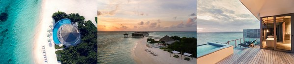 Le Méridien Hotels & Resorts Lands In The Maldives With Signature Glamourous European Spirit