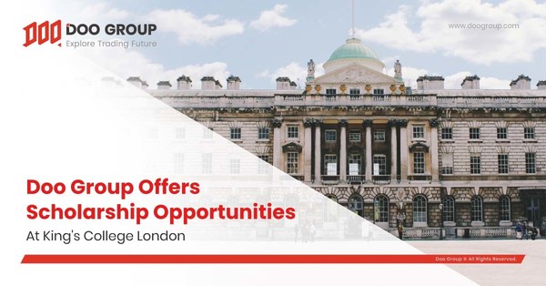 Doo Group Offers Scholarship Opportunities At King's College London