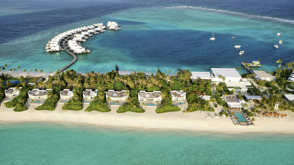 Jumeirah Group announces the opening of stunning new address in Maldives