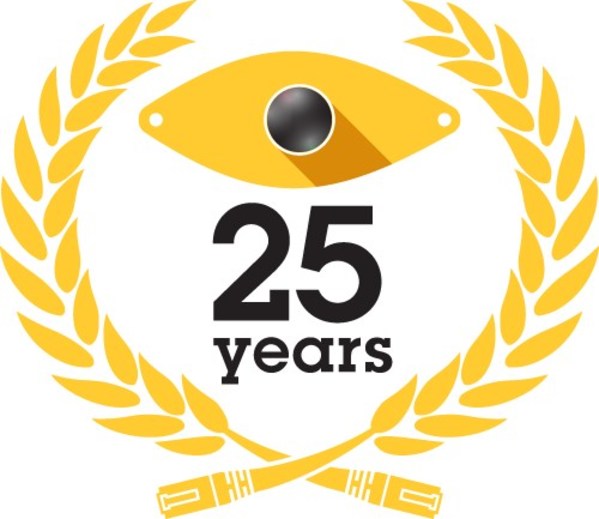 Axis Communications celebrates 25 years of network camera evolution.