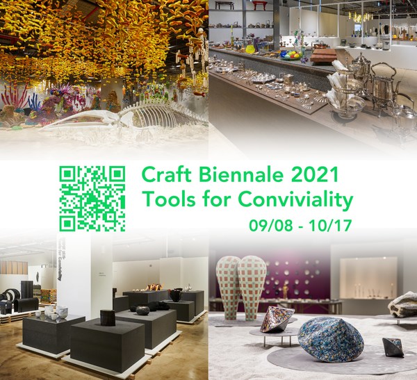 Cheongju Craft Biennale will open on September 8, 2021