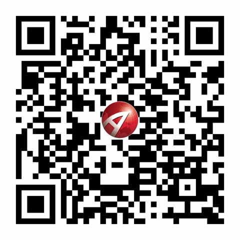 Scan to experience AETOS APP now
