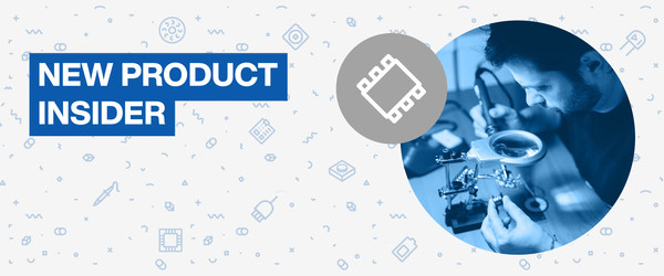 Mouser Electronics New Product Insider: More Than 2,370 New Parts Added in July 2021