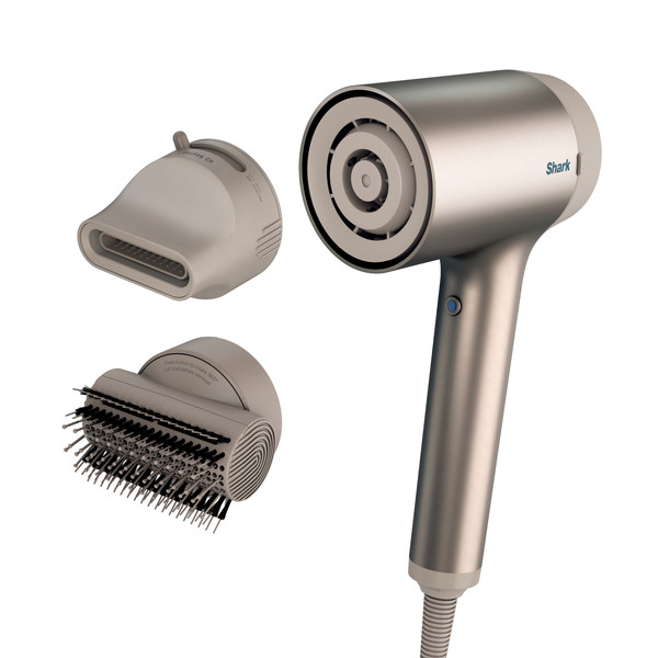 Shark expands into hair care space with the launch of the new Shark HyperAIR™ Hair Dryer