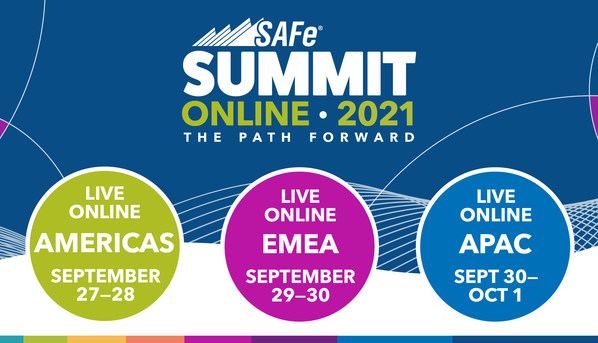 Porsche, MetLife, CVS Health, and David Horsager Headline the Online Global SAFe® Summit September 27 - October 1