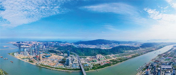 Deepening Cooperation Between Guangdong, Hong Kong and Macao to Develop the Greater Bay Area