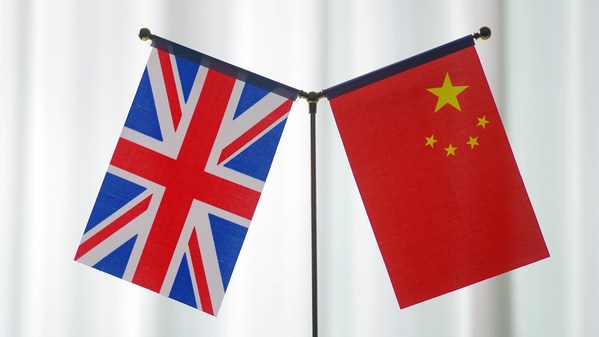 China dan UK mengekalkan hubungan kerjasama yang baik dalam menangani perubahan iklim/CFP