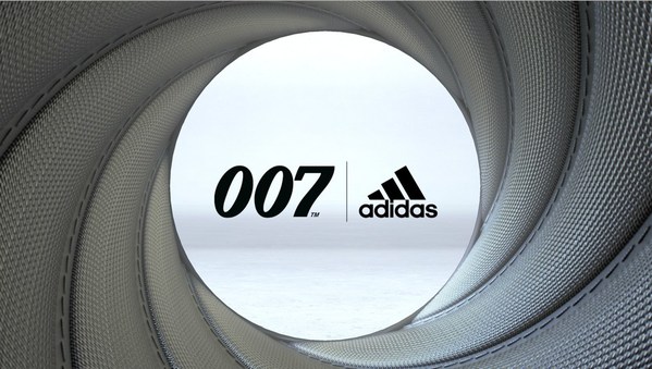 Koleksi adidas x James Bond Telah Dirilis