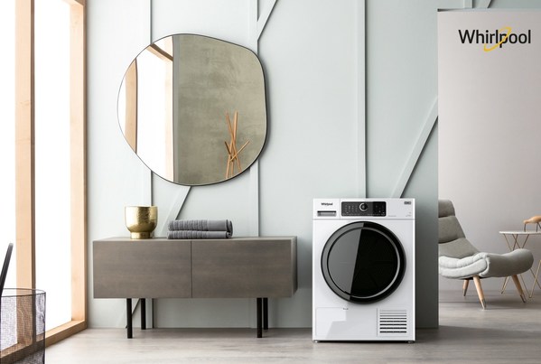 Whirlpool Corporation Tops the Dryers Market Share Global-wide